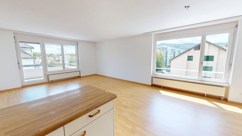 Gemütliche 2-Zimmer-Wohnung in Zürich-Altstetten (Befristung bis 30.09.2027) (3)