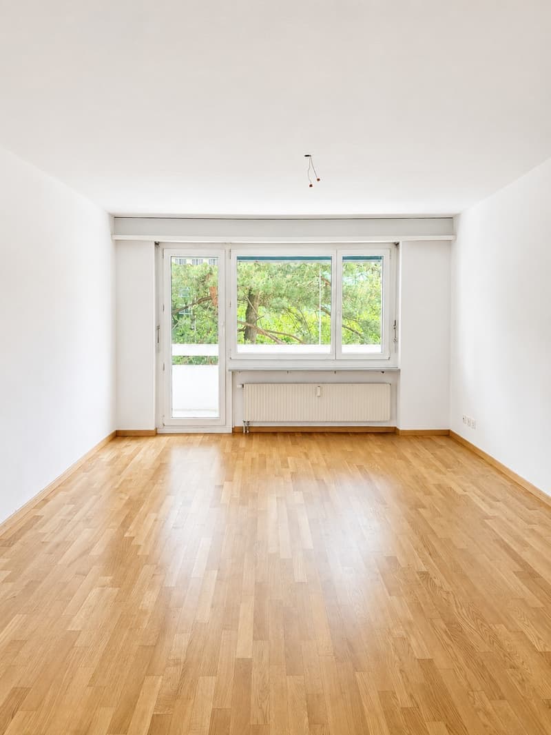 Helle 2-Zimmer-Wohnung in Zürich befristet bis (31.10.2027) (1)