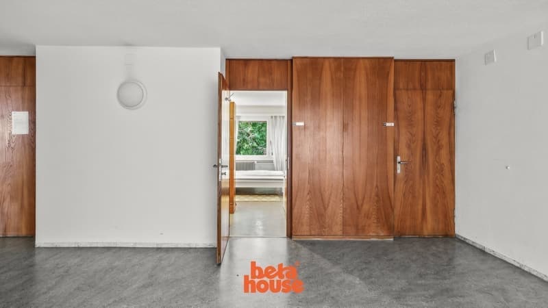 Möbliertes Zimmer für Studierende - betahouse Co-Living Zürich (Zürichberg) - ab CHF 999 inkl. - ab sofort (11)