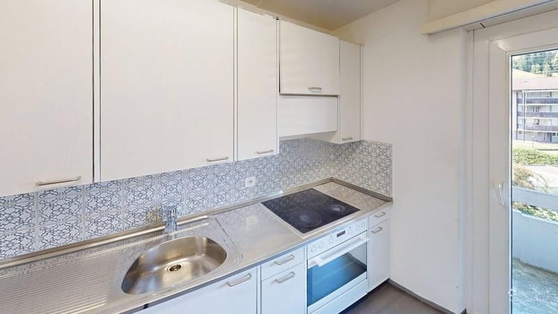 4-Zimmer-Wohnung mit viel Platz & idealer Lage in Schmerikon - Befristet bis zum 30.06.2027 (3)