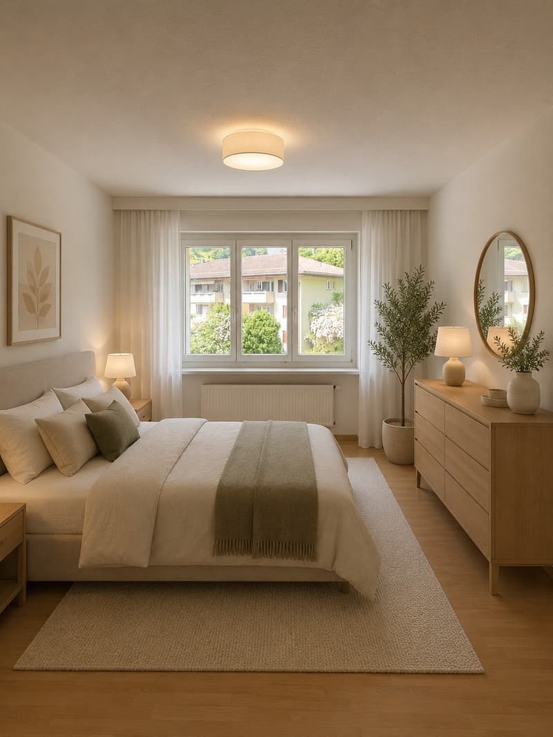 4-Zimmer-Wohnung mit viel Platz & idealer Lage in Schmerikon - Befristet bis zum 30.06.2027 (1)