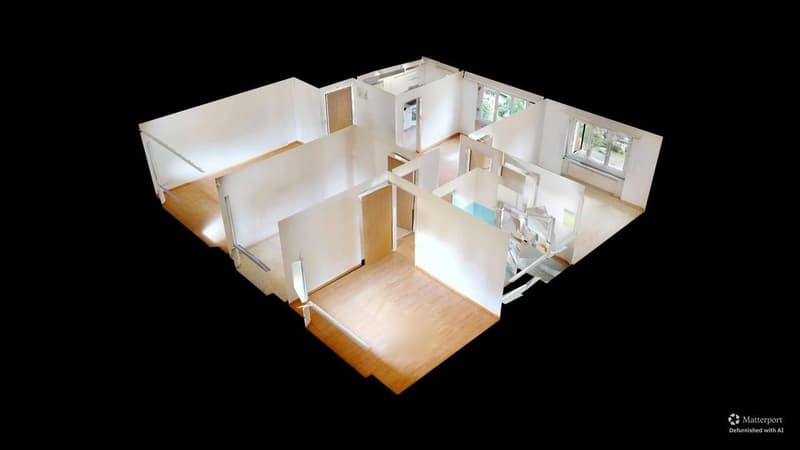 4-Zimmer-Wohnung mit viel Platz & idealer Lage in Schmerikon - Befristet bis zum 30.06.2027 (11)