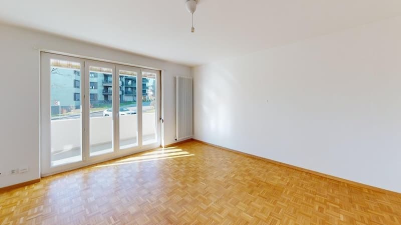 1-Zimmer-Wohnung nahe Flughafen - befristet bis 30.09.2027 (1)