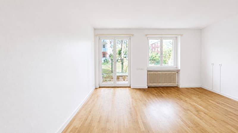 Zentrale 4-Zimmer-Wohnung mit Garten in Uster (Befristung bis 30.09.2027) (2)