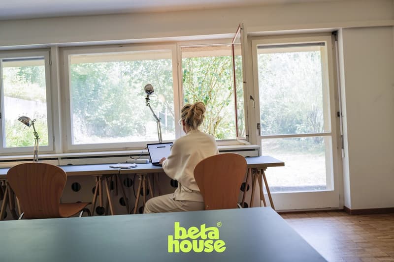 Möbliertes Zimmer für Studierende - betahouse Co-Living Zürich (Zürichberg) - ab CHF 999 inkl. - ab sofort (13)