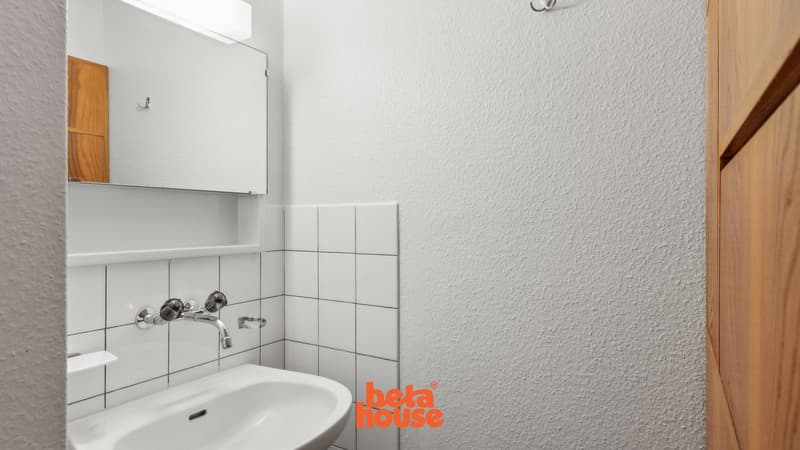 Möbliertes Zimmer für Studierende - betahouse Co-Living Zürich (Zürichberg) - ab CHF 999 inkl. - ab sofort (4)