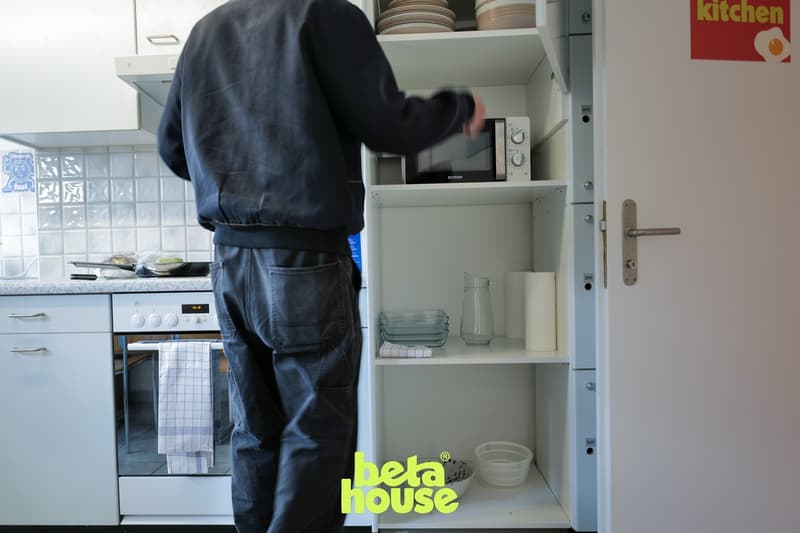 Möbliertes Zimmer für Studierende - betahouse Co-Living Zürich (Zürichberg) - ab CHF 999 inkl. - ab sofort (10)