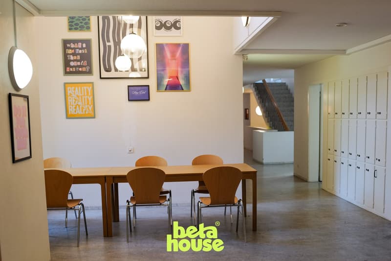 betahouse SpaciousShare - grösseres Zimmer für Studierende - ab CHF 1099 inkl. - ab sofort (6)
