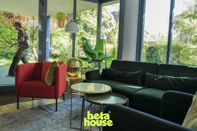 betahouse SpaciousShare - grösseres Zimmer für Studierende - ab CHF 1099 inkl. - ab sofort (5)
