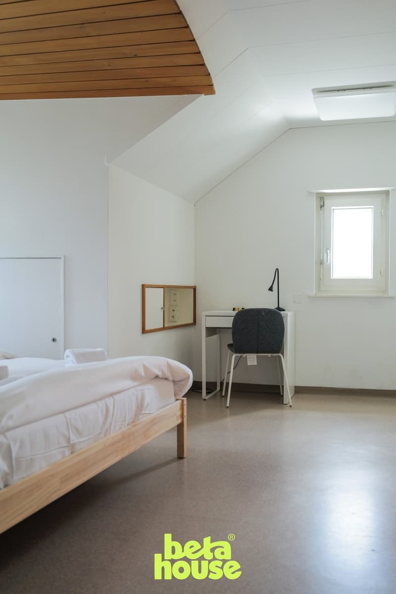 betahouse SpaciousShare - grösseres Zimmer für Studierende - ab CHF 1099 inkl. - ab sofort (3)