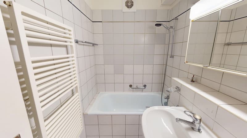 Charmante Wohnung an der Kornhausstrasse (befristet bis 31.03.2027) / MUSTERBILDER (7)