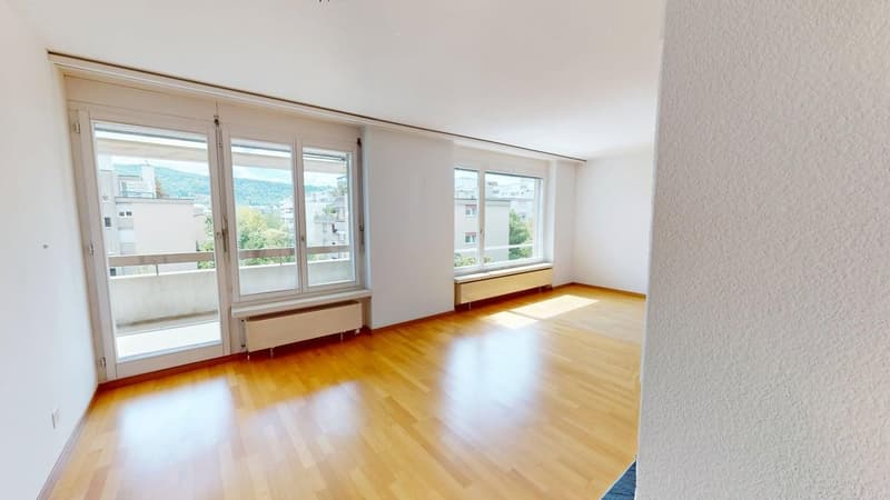 Gemütliche 3-Zimmer-Wohnung in Zürich-Altstetten (Befristung bis 30.09.2027) (2)