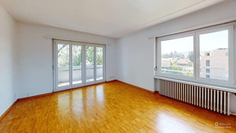 Zentrale 4-Zimmer-Wohnung in Uster (Befristung bis 30.09.2027) (2)