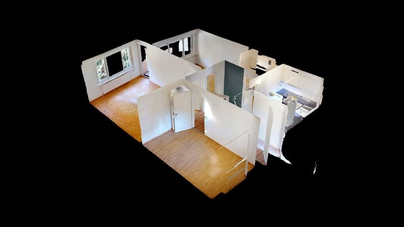 3-Zimmer-Wohnung im Herzen von Zürich (7)