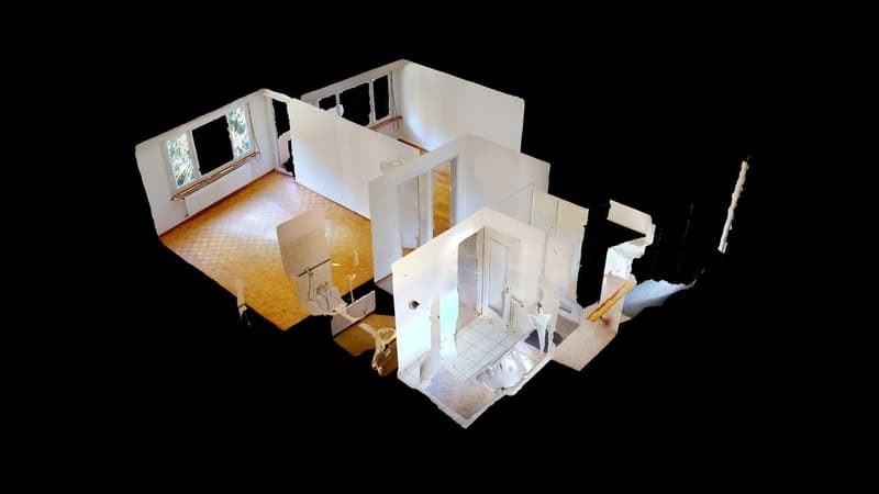 2-Zimmer-Wohnung im Herzen von Zürich (4)