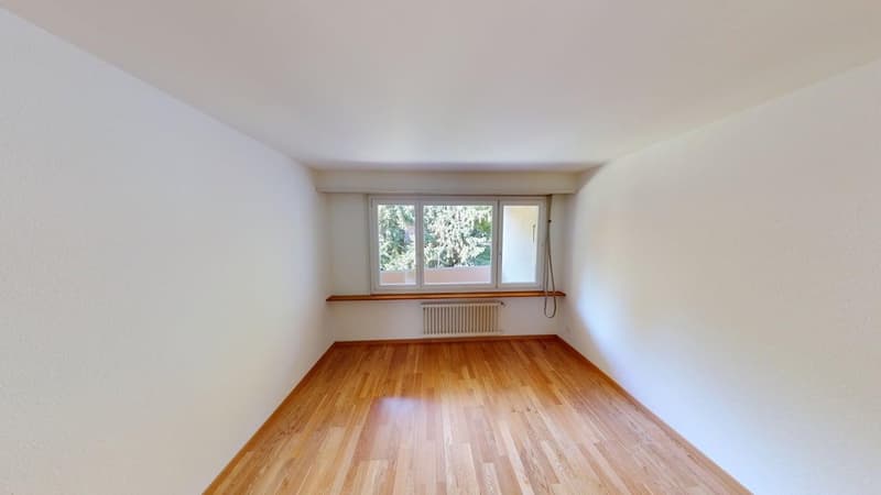 2-Zimmer-Wohnung im Herzen von Zürich (3)