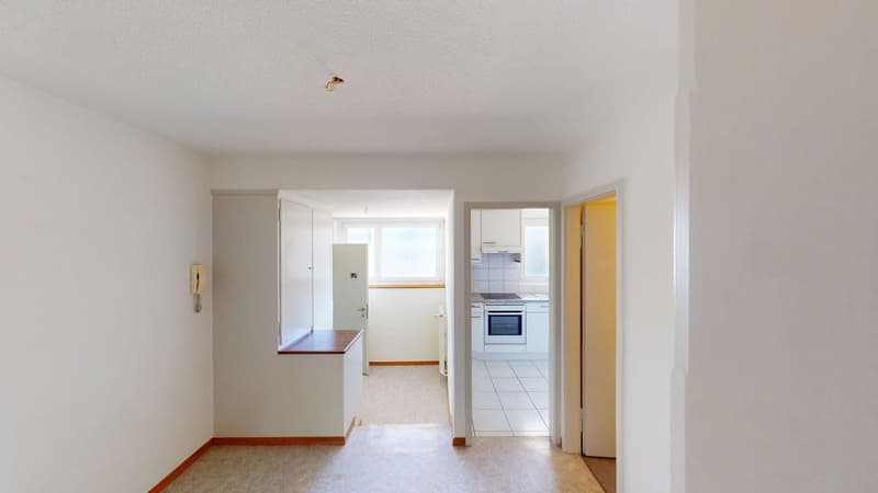 2-Zimmer-Wohnung im Herzen von Zürich (2)