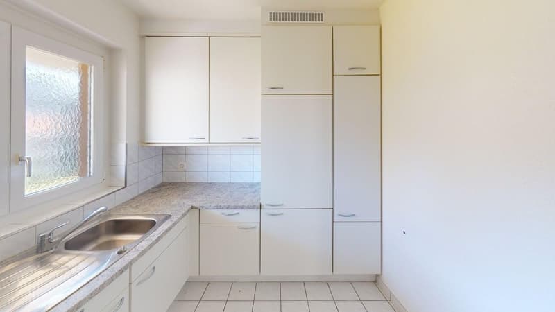 3-Zimmer-Wohnung im Herzen von Zürich (2)