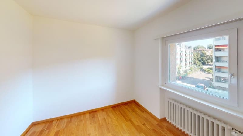3-Zimmer-Wohnung im Herzen von Zürich (4)
