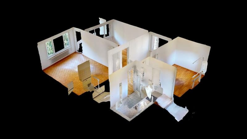 3-Zimmer-Wohnung im Herzen von Zürich (6)