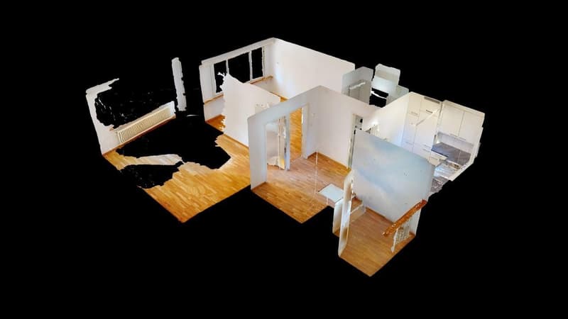 2-Zimmer-Wohnung im Herzen von Zürich (5)
