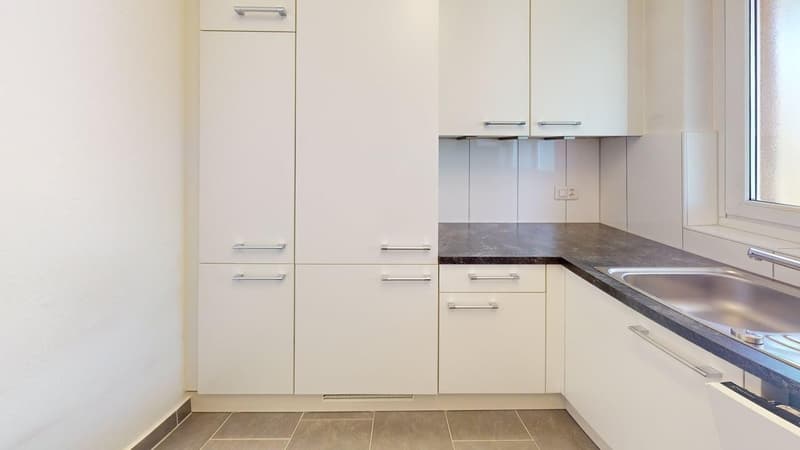 2-Zimmer-Wohnung im Herzen von Zürich (5)
