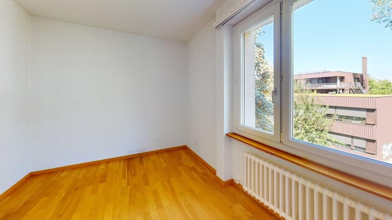3-Zimmer-Wohnung im Herzen von Zürich (4)