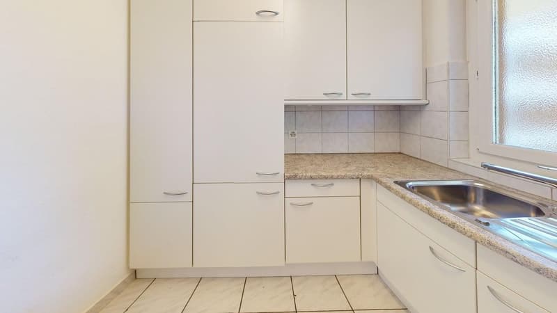 3-Zimmer-Wohnung im Herzen von Zürich (2)