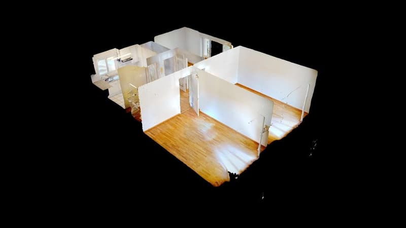 3-Zimmer-Wohnung im Herzen von Zürich (7)