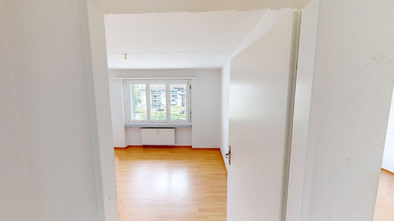Helle 4-Zimmer-Wohnung nahe Zürichsee (in Schmerikon)  befristet bis 30.06.2027 (10)