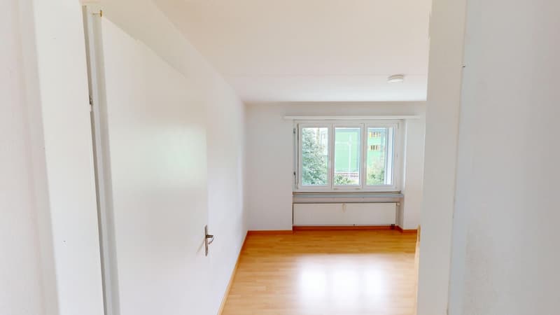 Helle 4-Zimmer-Wohnung nahe Zürichsee (in Schmerikon)  befristet bis 30.06.2027 (9)