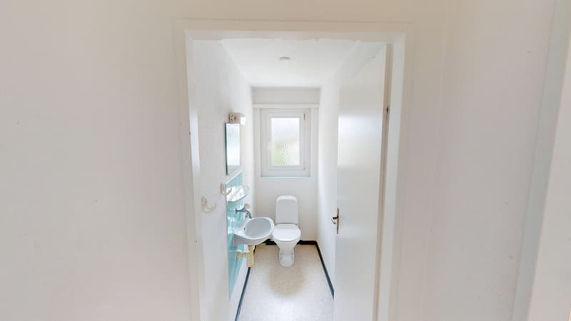 Helle 4-Zimmer-Wohnung nahe Zürichsee (in Schmerikon)  befristet bis 30.06.2027 (7)