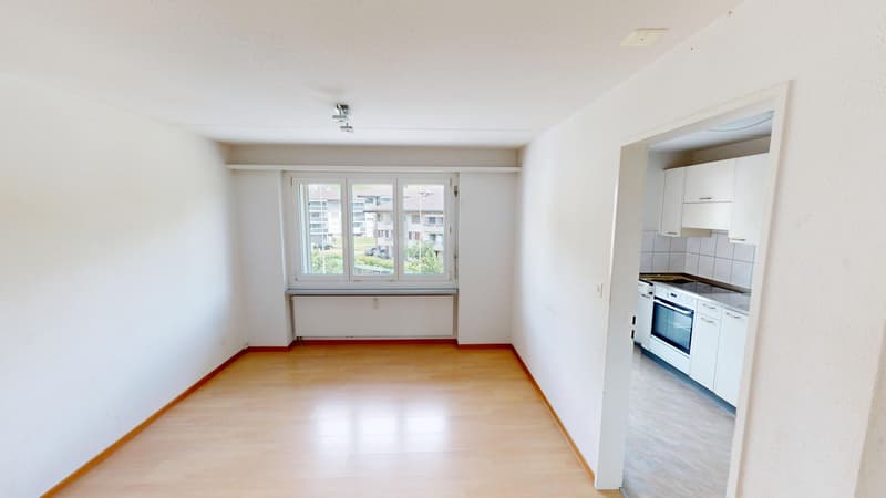 Helle 4-Zimmer-Wohnung nahe Zürichsee (in Schmerikon)  befristet bis 30.06.2027 (4)