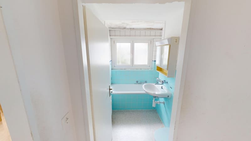 Helle 4-Zimmer-Wohnung nahe Zürichsee (in Schmerikon)  befristet bis 30.06.2027 (6)