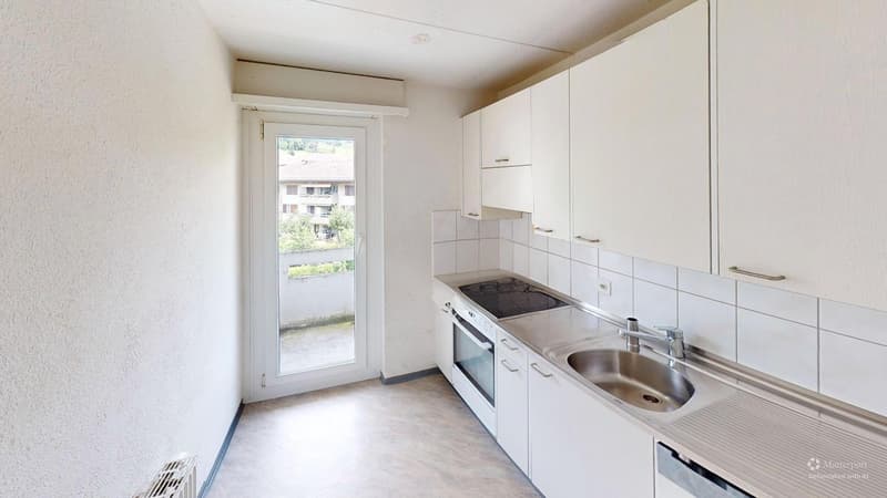 Helle 4-Zimmer-Wohnung nahe Zürichsee (in Schmerikon)  befristet bis 30.06.2027 (3)