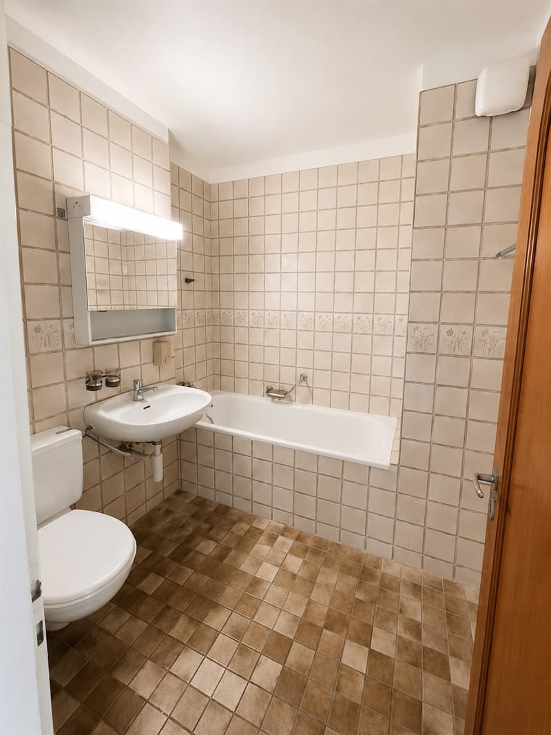 Zentrale 4-Zimmer-Wohnung mit guter Anbindung befristet bis 28.02.2027 (7)