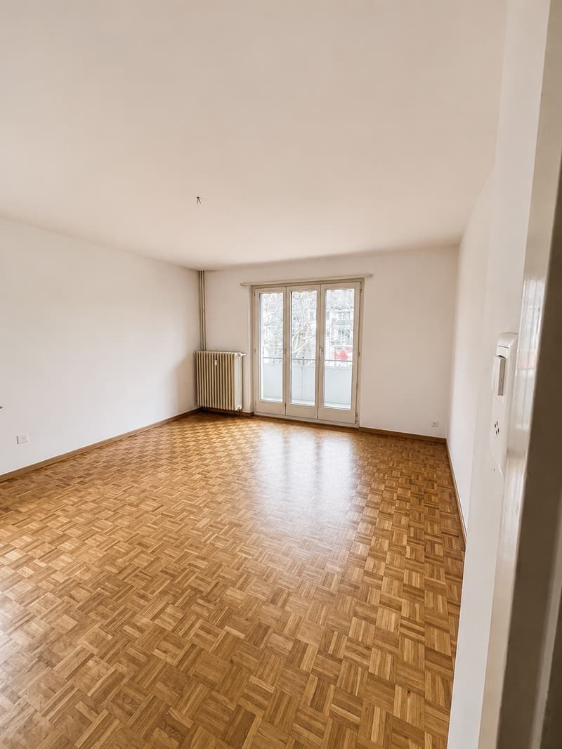 Zentrale 1-Zimmer-Wohnung mit guter Anbindung  befristet bis 28.02.2027 (2)