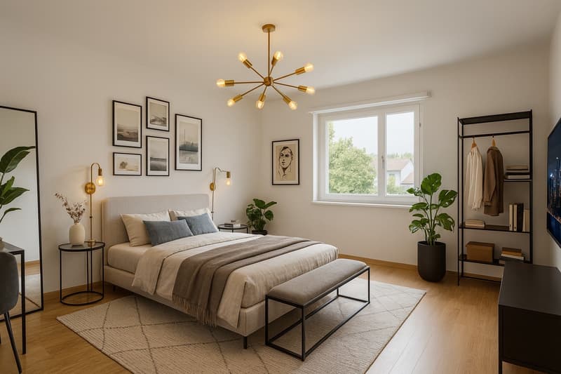 Charmante 4-Zimmer-Wohnung in Zürich Seebach befristet bis 31.03.2027 (1)