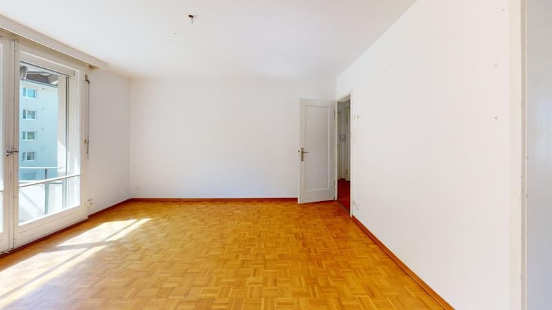 Charmante 4-Zimmer-Wohnung in Zürich Seebach befristet bis 31.03.2027 (3)