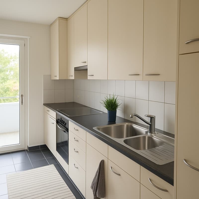 1-Zimmer-Wohnung in Bülach  ruhig, familienfreundlich und gut angebunden (3)