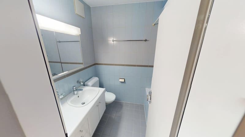 2-Zimmer-Wohnung in Zürich-Altstetten  befristet bis 30.09.2027 (6)