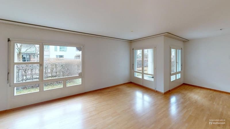 2-Zimmer-Wohnung in Zürich-Altstetten  befristet bis 30.09.2027 (2)