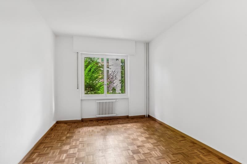 3-Zimmer-Wohnung in Zürich-Seebach ruhig, naturnah und gut angebunden (2)
