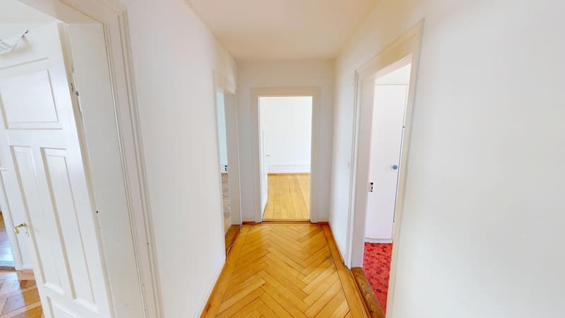 3-Zimmer-Wohnung an zentraler Lage in Zürich (Kreis 4) / MUSTERBILDER (3)