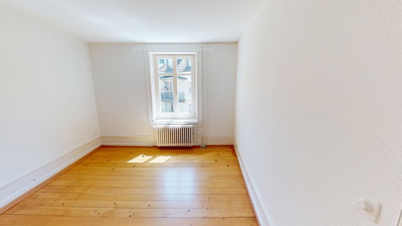 3-Zimmer-Wohnung an zentraler Lage in Zürich (Kreis 4) / MUSTERBILDER (5)