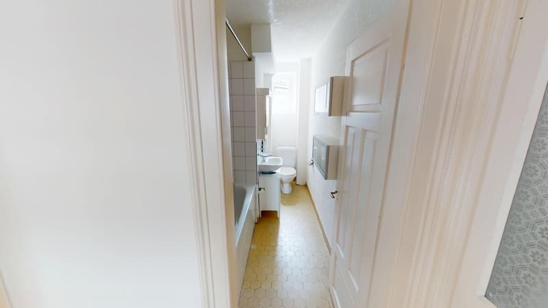 3-Zimmer-Wohnung an zentraler Lage in Zürich (Kreis 4) / MUSTERBILDER (6)