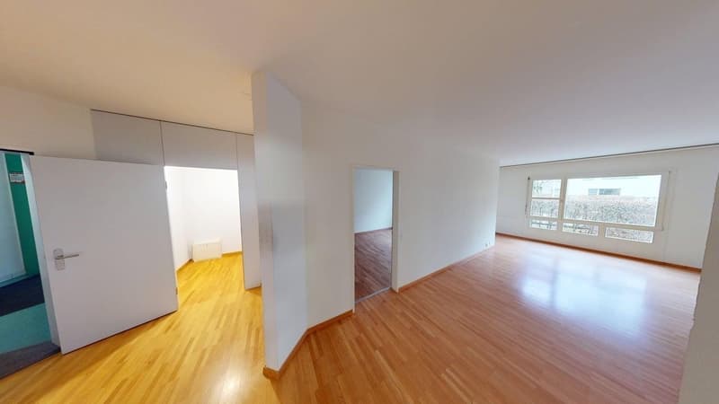 4-Zimmer-Wohnung in Zürich-Altstetten  befristet bis 30.09.2027 (2)
