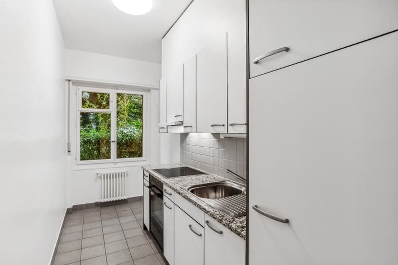 2-Zimmer-Wohnung in Zürich-Seebach ruhig, naturnah und gut angebunden (3)