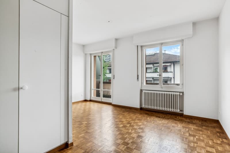 2-Zimmer-Wohnung in Zürich-Seebach ruhig, naturnah und gut angebunden (2)