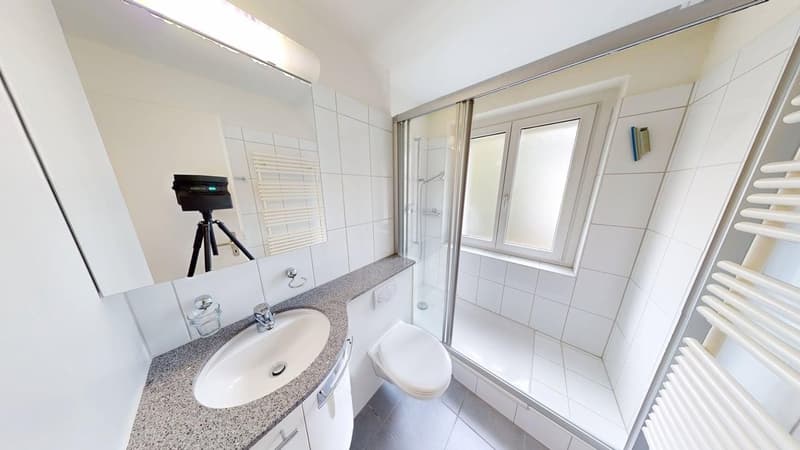 Befristet bis 30.09.2027: Ideale Zwischenlösung 2-Zimmerwohnung in Wiedikon (11)